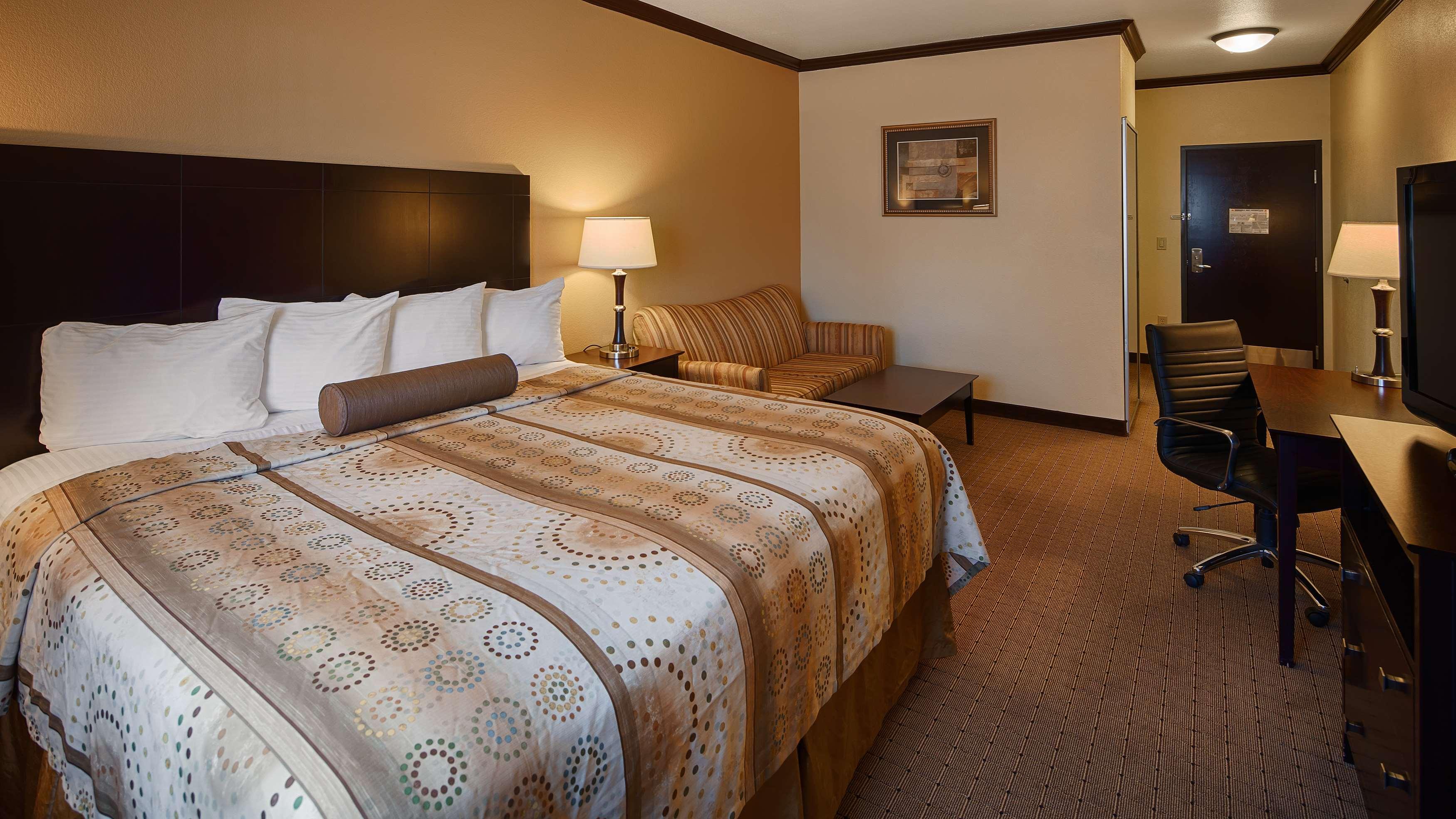 Best Western Plus Royal Mountain Inn & Suites Athens Exterior foto