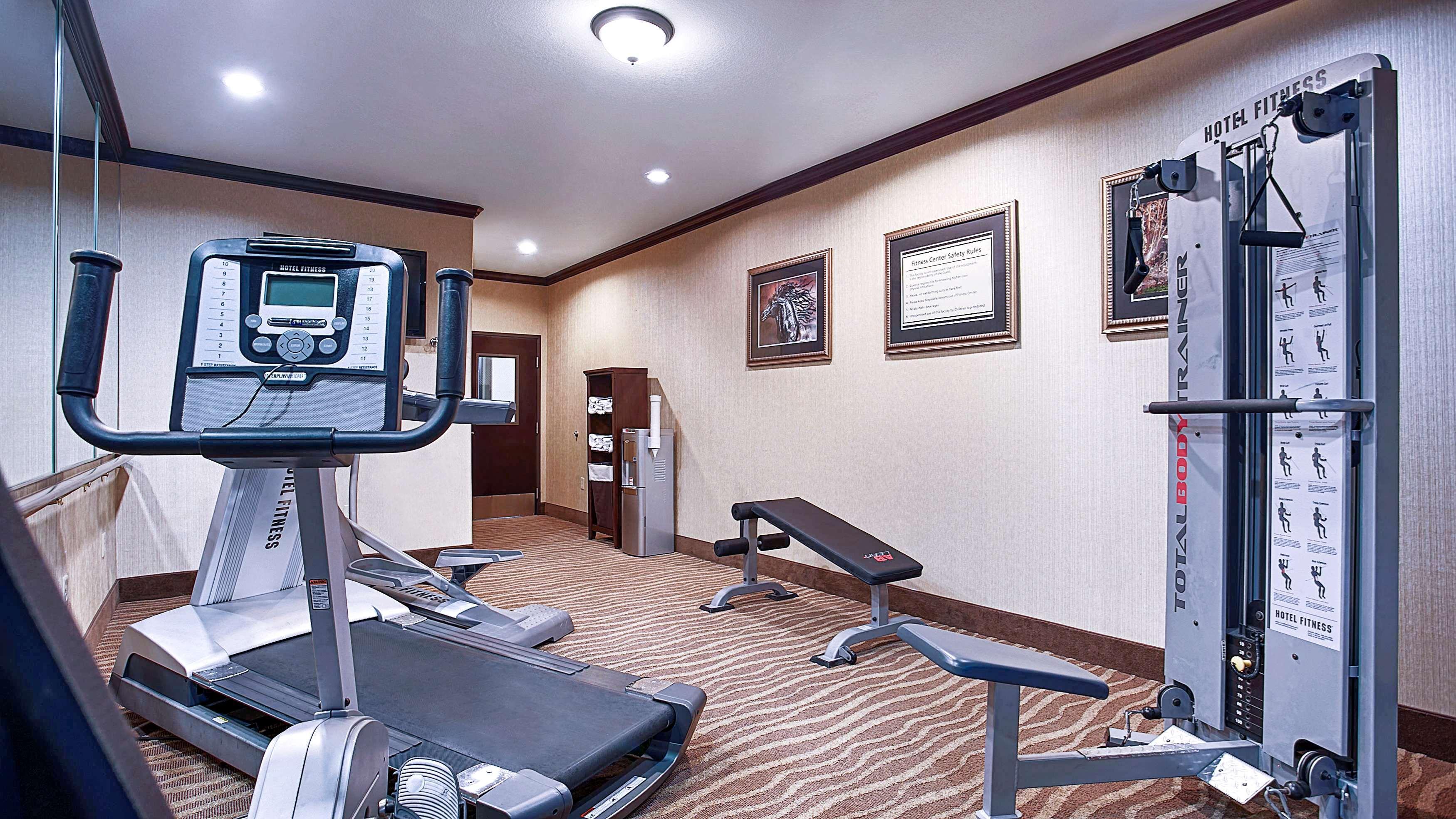 Best Western Plus Royal Mountain Inn & Suites Athens Exterior foto