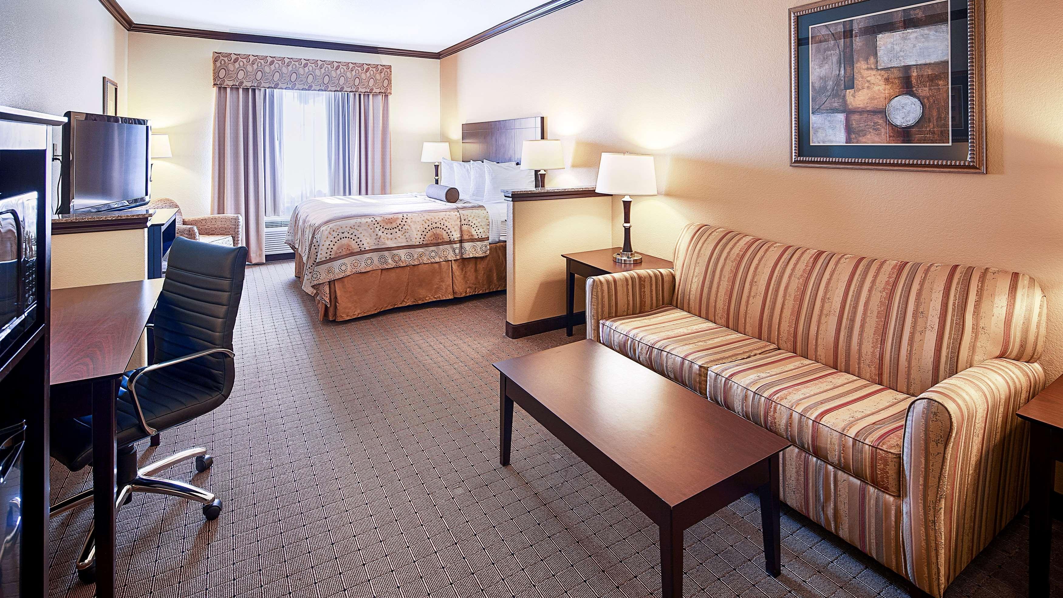 Best Western Plus Royal Mountain Inn & Suites Athens Exterior foto
